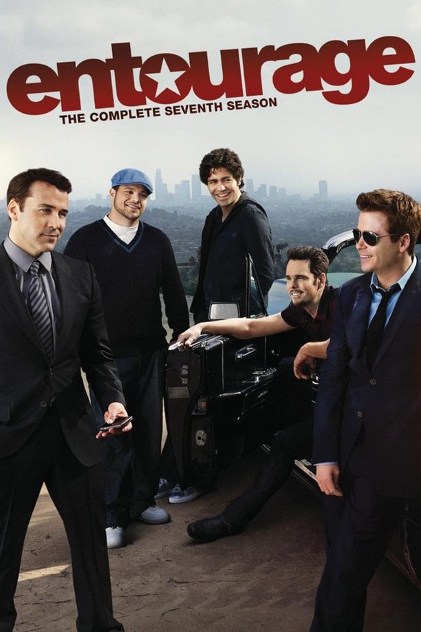 明星伙伴    第⁨七⁩季
    Entourage (2010)