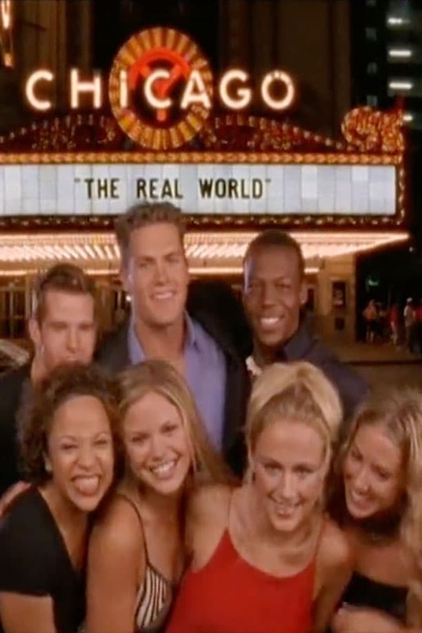 The Real World    第⁨十一⁩季
     (2002)