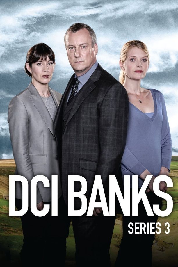 督察班克斯    第⁨三⁩季
    DCI Banks (2014)
