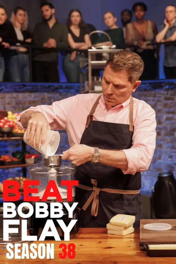 打败巴比富雷    第⁨三十八⁩季
    Beat Bobby Flay (2024)