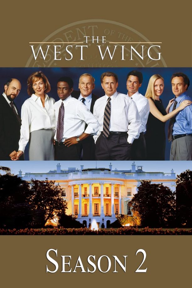 白宫风云    第⁨二⁩季
    The West Wing (2000)