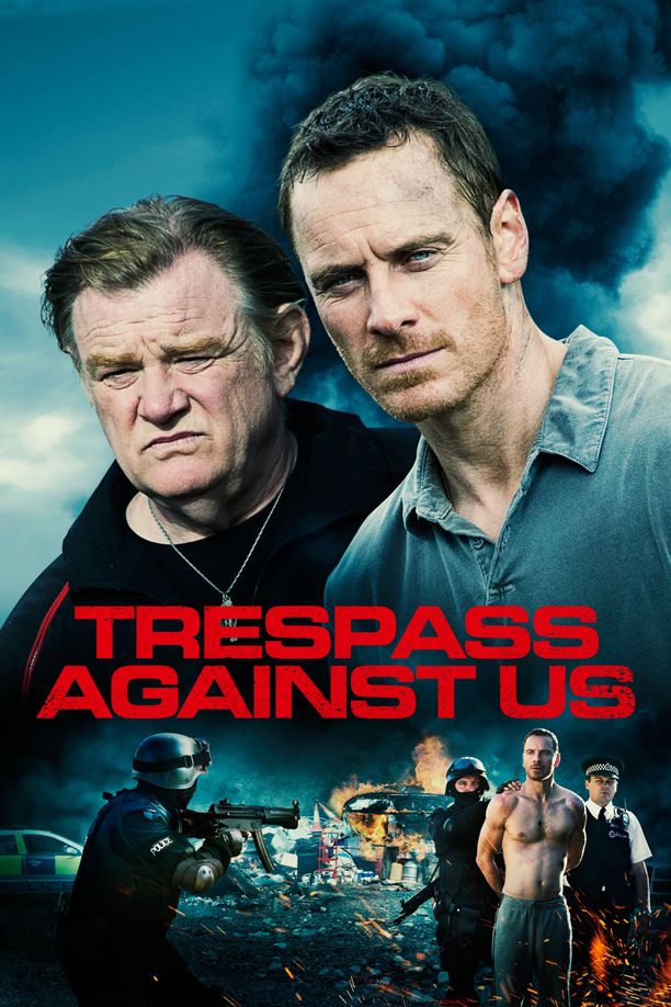 血浓于罪Trespass Against Us (2016)