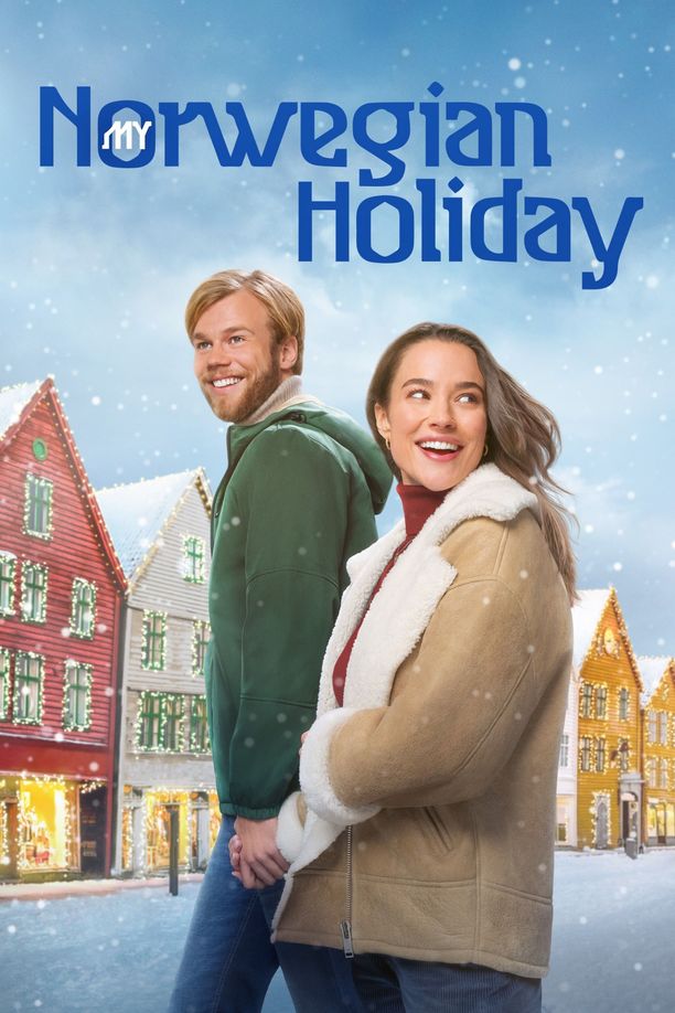 我的挪威假期My Norwegian Holiday (2023)
