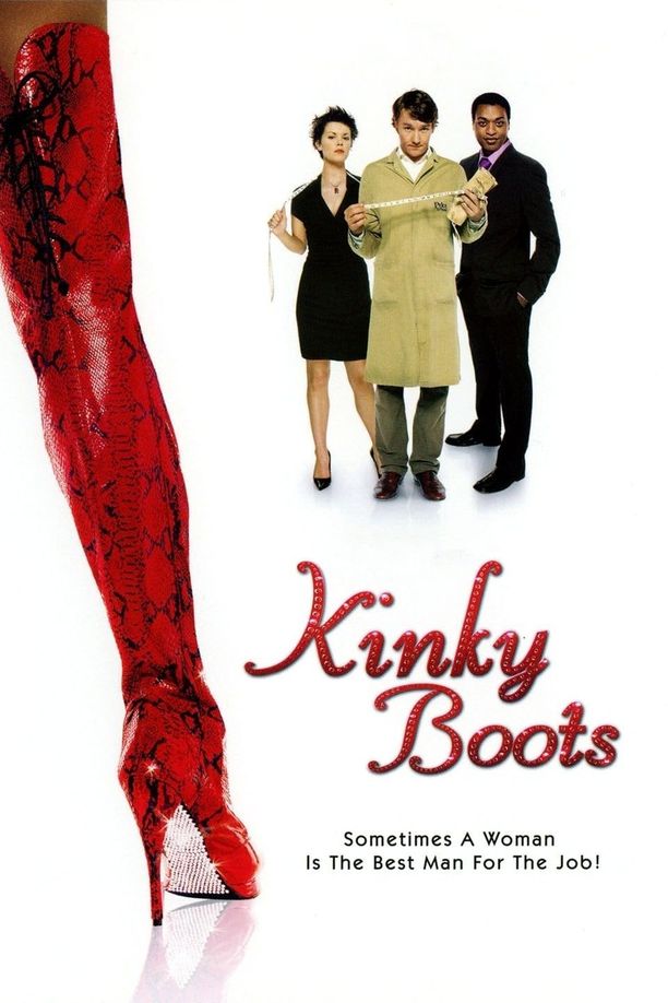 长靴Kinky Boots (2005)