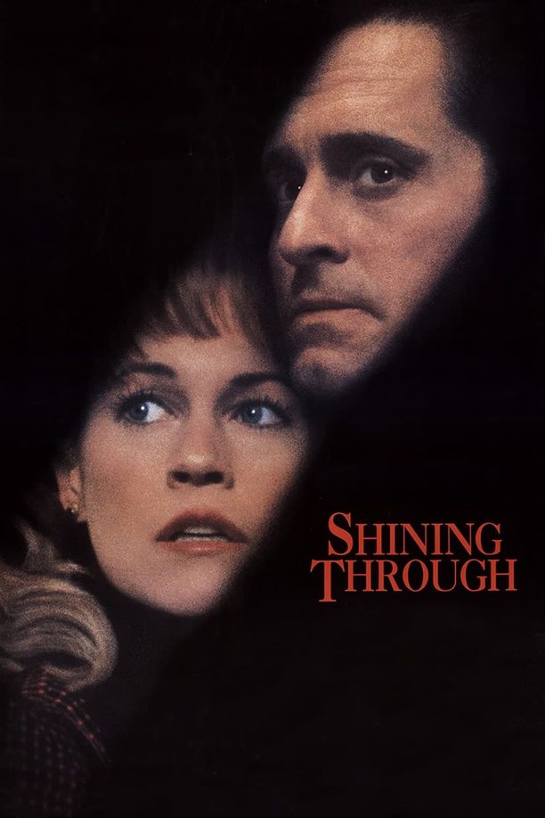 爱在战火蔓延时Shining Through (1992)