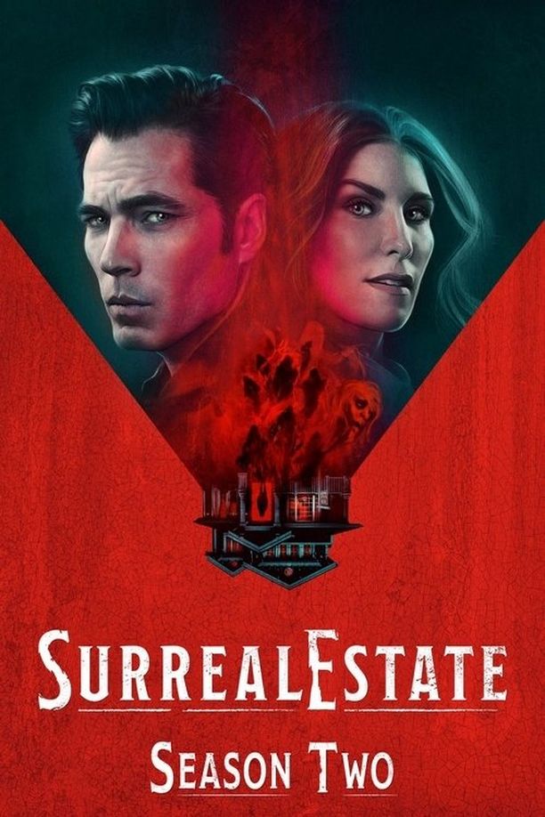 凶宅处理专员    第⁨二⁩季
    SurrealEstate (2023)