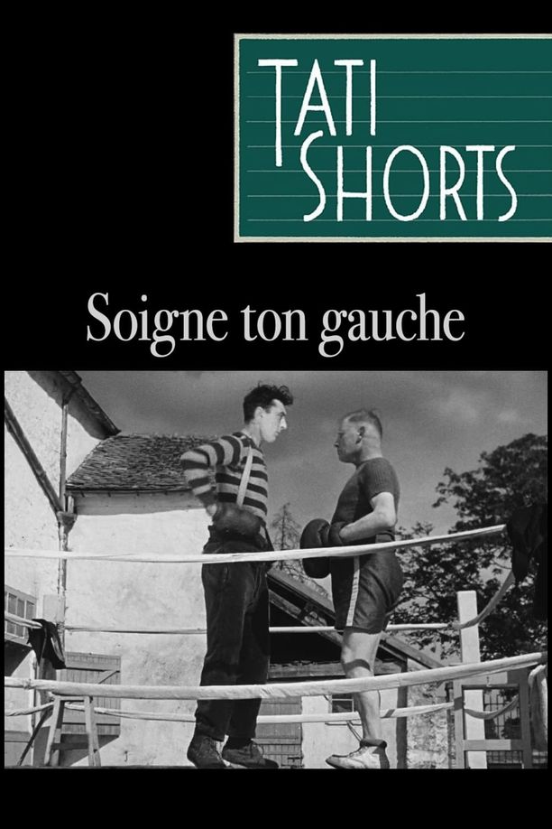 小心左边Soigne ton gauche (1936)