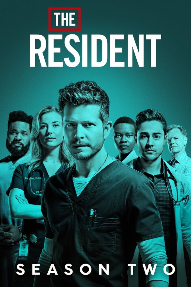 驻院医生    第⁨二⁩季
    The Resident (2018)