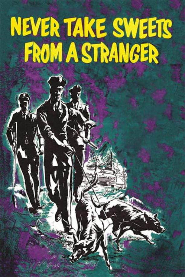 永远别拿陌生人的糖果Never Take Sweets from a Stranger (1960)