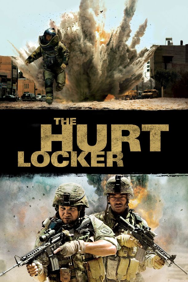 拆弹部队The Hurt Locker (2008)