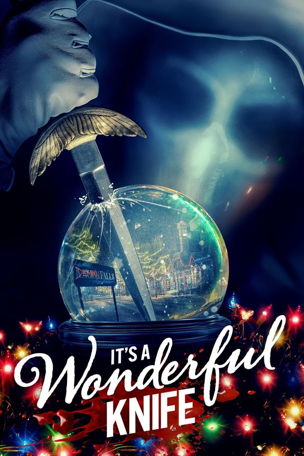 圣诞多美好It's a Wonderful Knife (2023)