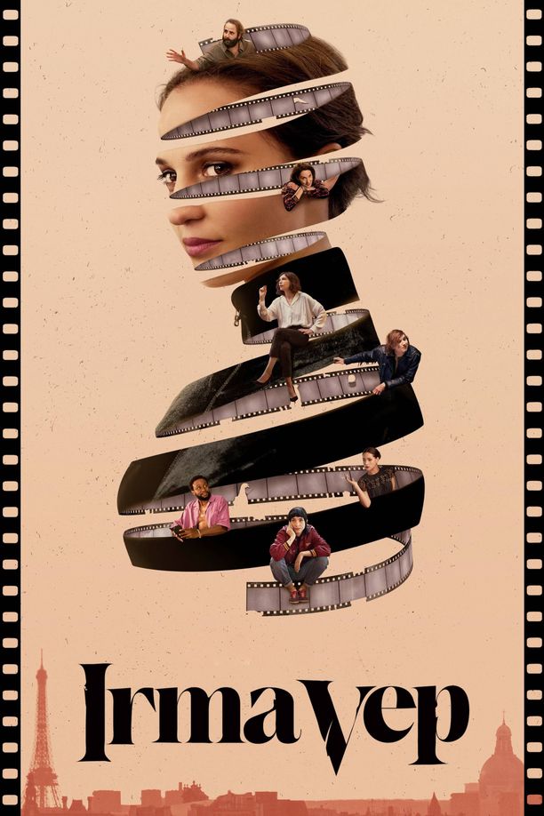 迷离劫    第⁨一⁩季
    Irma Vep (2022)