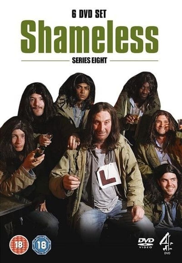 无耻之徒    第⁨八⁩季
    Shameless (2011)