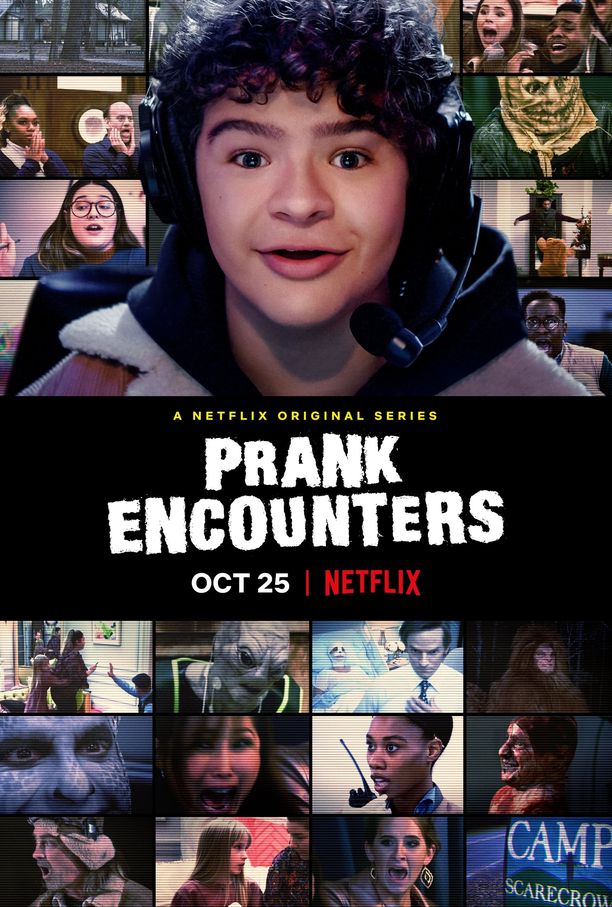 惊笑搞怪秀Prank Encounters (2019)