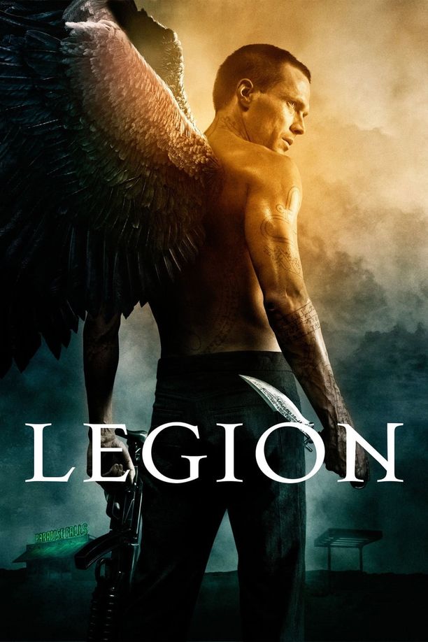 基督再临Legion (2010)