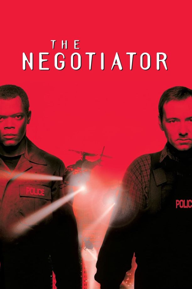 王牌对王牌The Negotiator (1998)