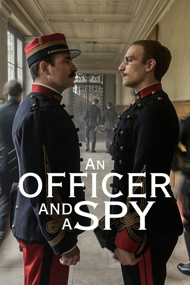我控诉J'accuse (2019)