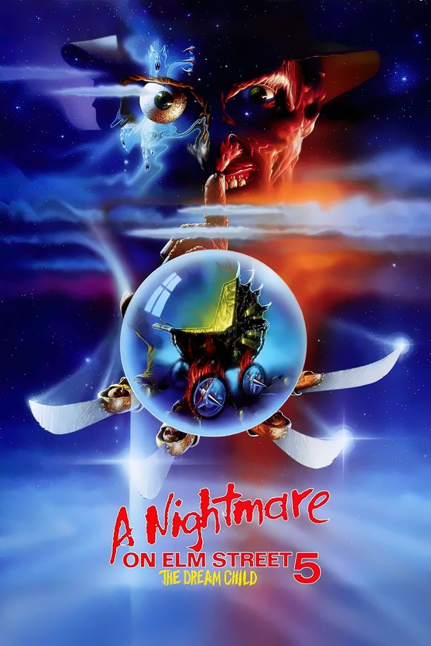 猛鬼街5：猛鬼怪胎A Nightmare on Elm Street: The Dream Child (1989)