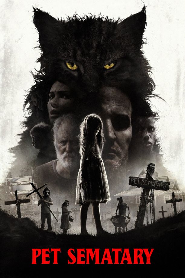 宠物坟场Pet Sematary (2019)