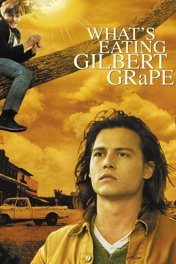 不一样的天空What's Eating Gilbert Grape (1993)
