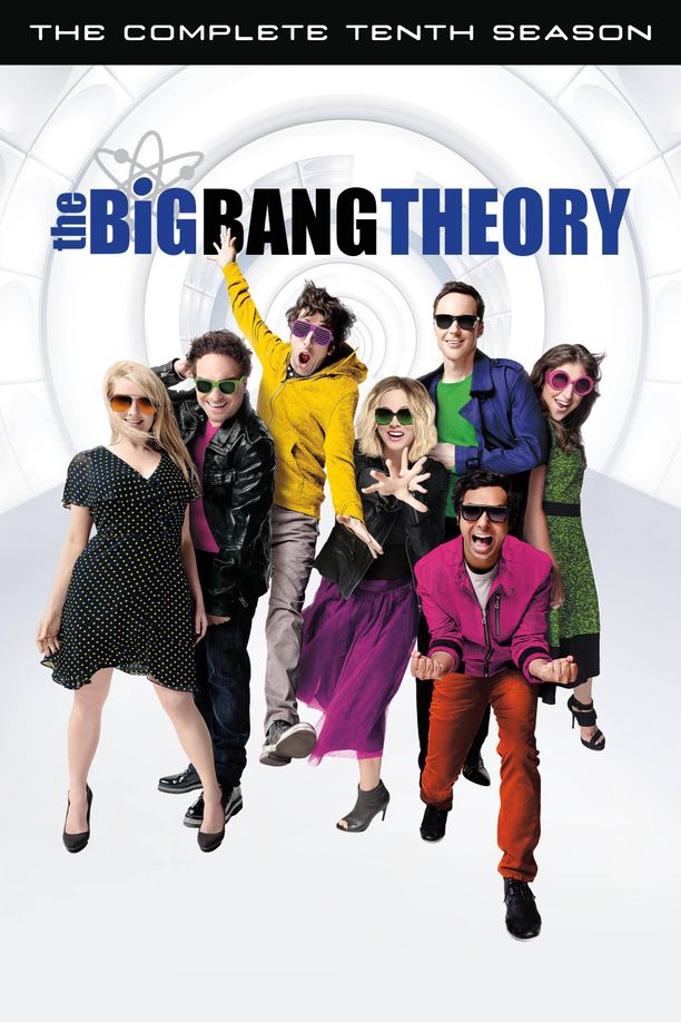 生活大爆炸    第⁨十⁩季
    The Big Bang Theory (2016)