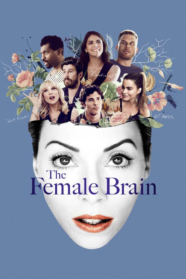 女性思维The Female Brain (2017)