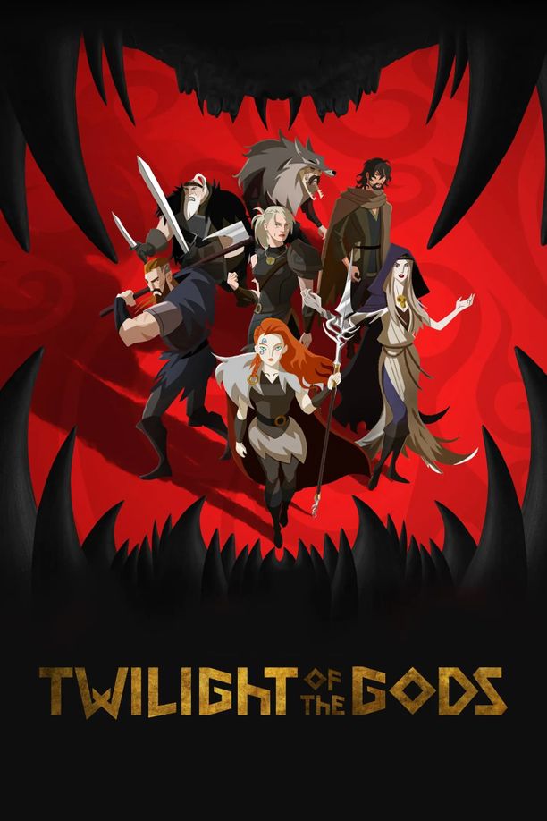 诸神末日Twilight of the Gods (2024)