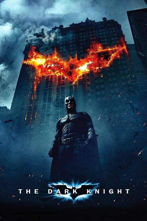 蝙蝠侠：黑暗骑士The Dark Knight (2008)