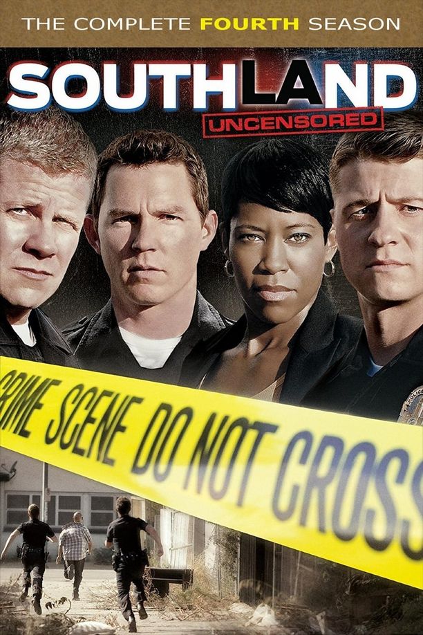 南城警事    第⁨四⁩季
    Southland (2012)