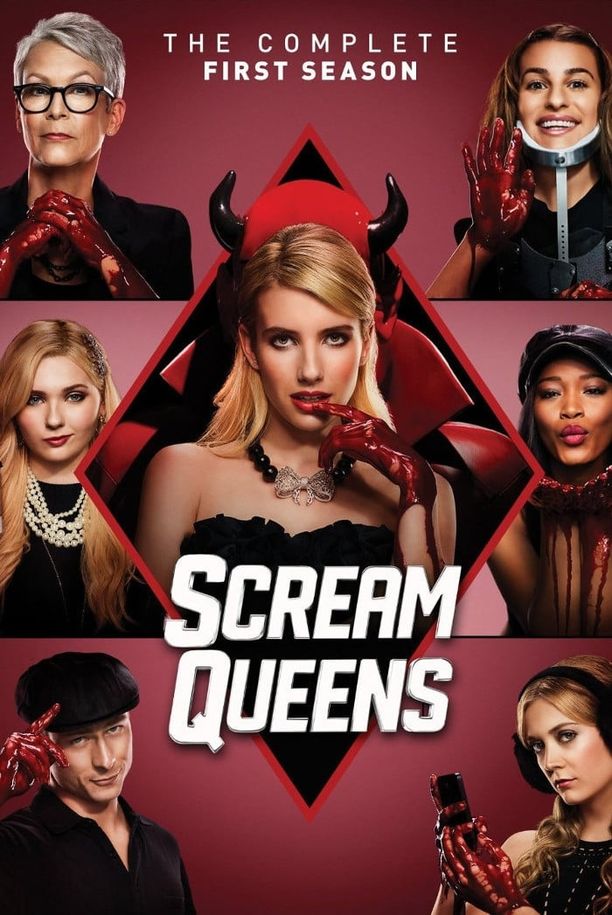 尖叫皇后    第⁨一⁩季
    Scream Queens (2015)