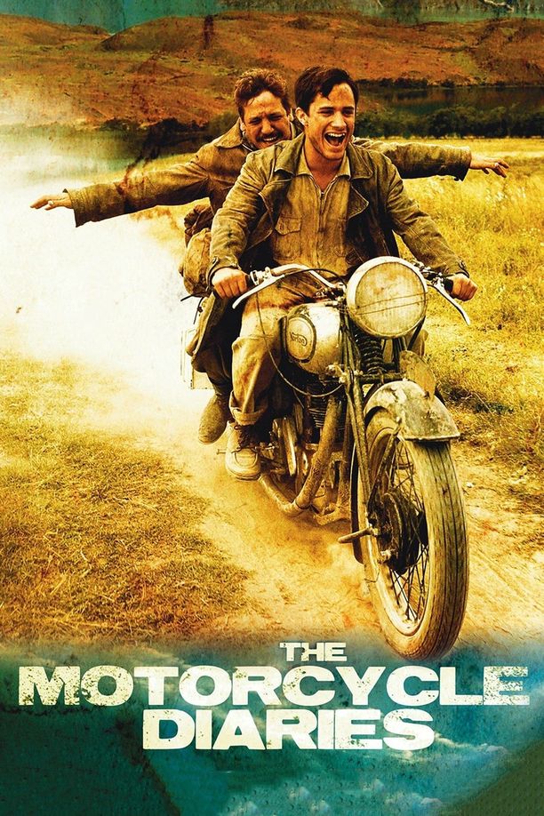 摩托日记Diarios de motocicleta (2004)