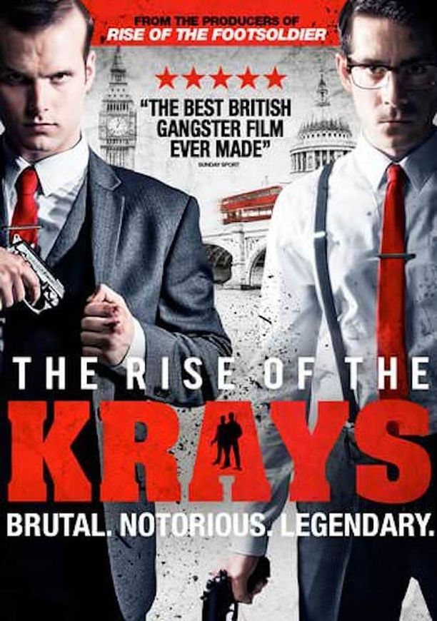 克雷兄弟的崛起The Rise of the Krays (2015)