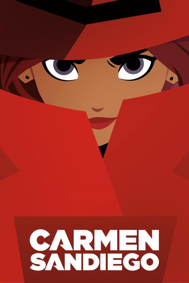 神偷卡门Carmen Sandiego (2019)