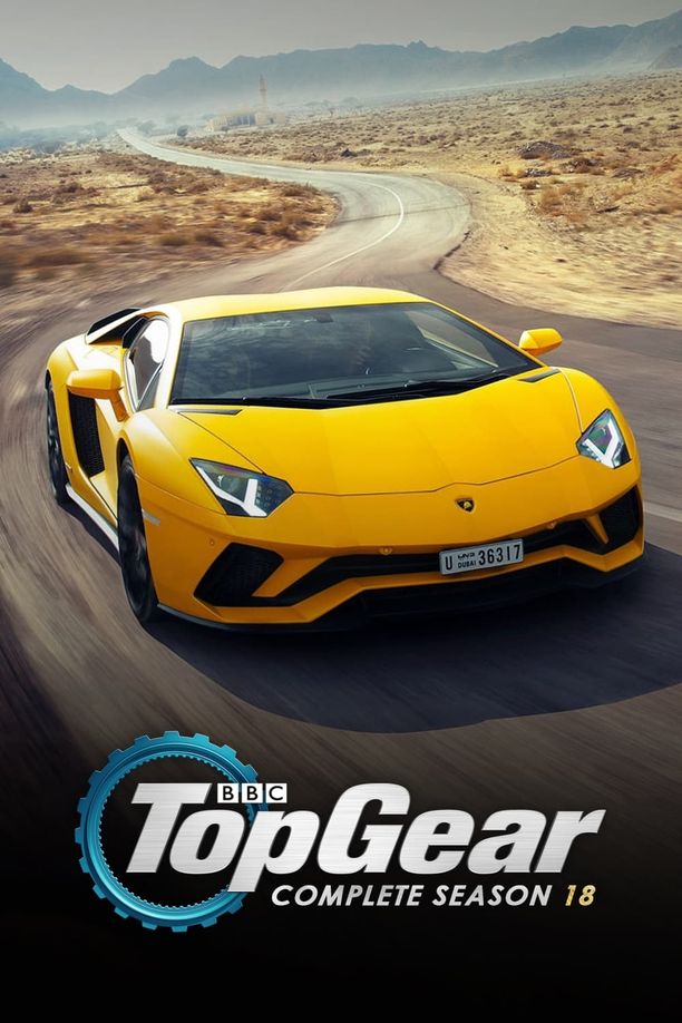 巅峰拍档    第⁨十八⁩季
    Top Gear (2012)