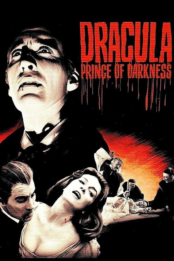 黑暗中的王子Dracula: Prince of Darkness (1966)