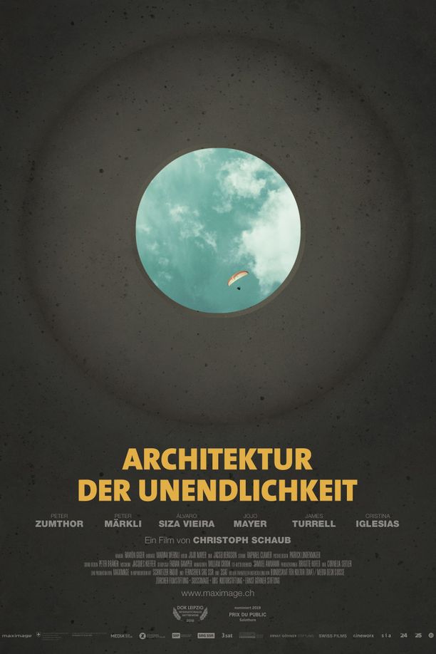 Architecture of InfinityArchitektur der Unendlichkeit (2019)