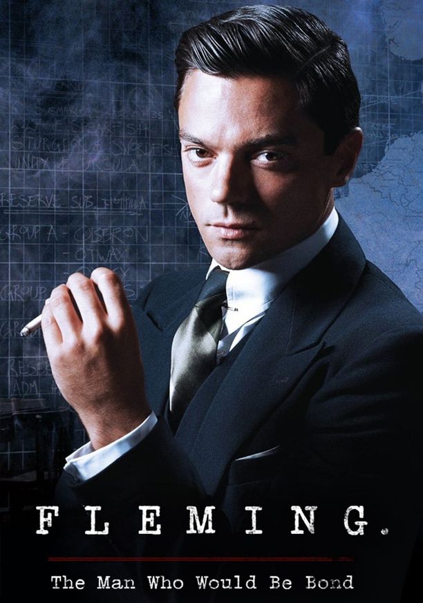 弗莱明：詹姆斯·邦德的前世今生Fleming (2014)