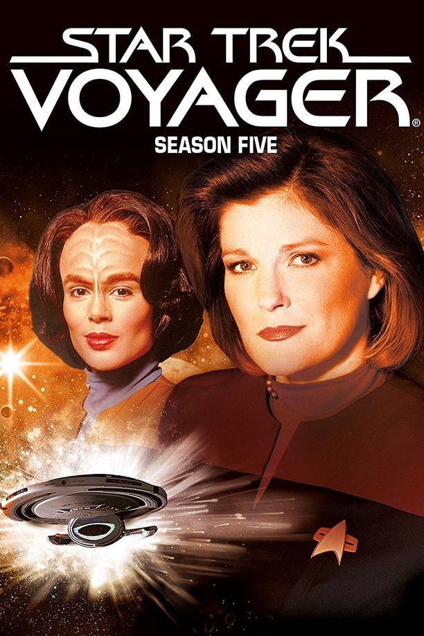 星际迷航：航海家号    第⁨五⁩季
    Star Trek: Voyager (1998)