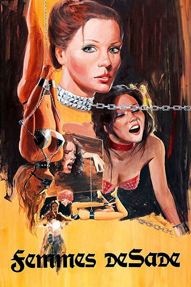 少女萨德Femmes de Sade (1976)