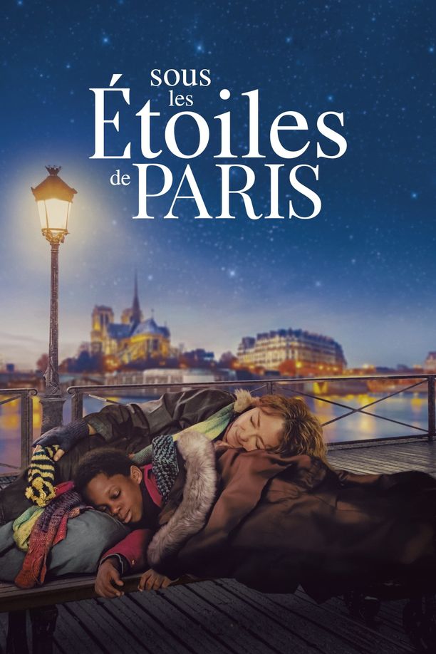 在巴黎的星空下Sous les étoiles de Paris (2021)
