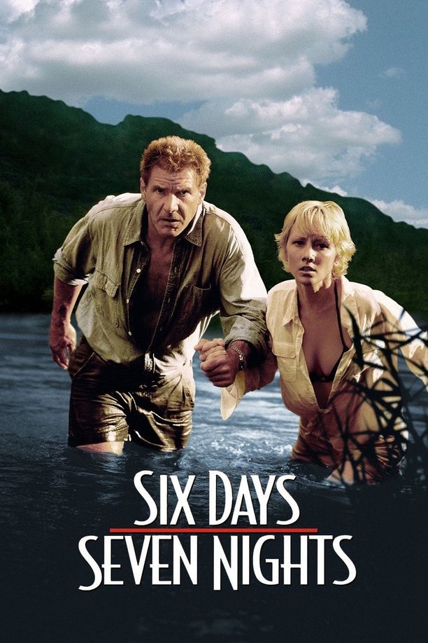 六天七夜Six Days Seven Nights (1998)