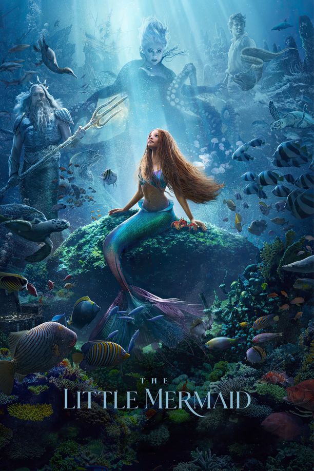 小美人鱼The Little Mermaid (2023)