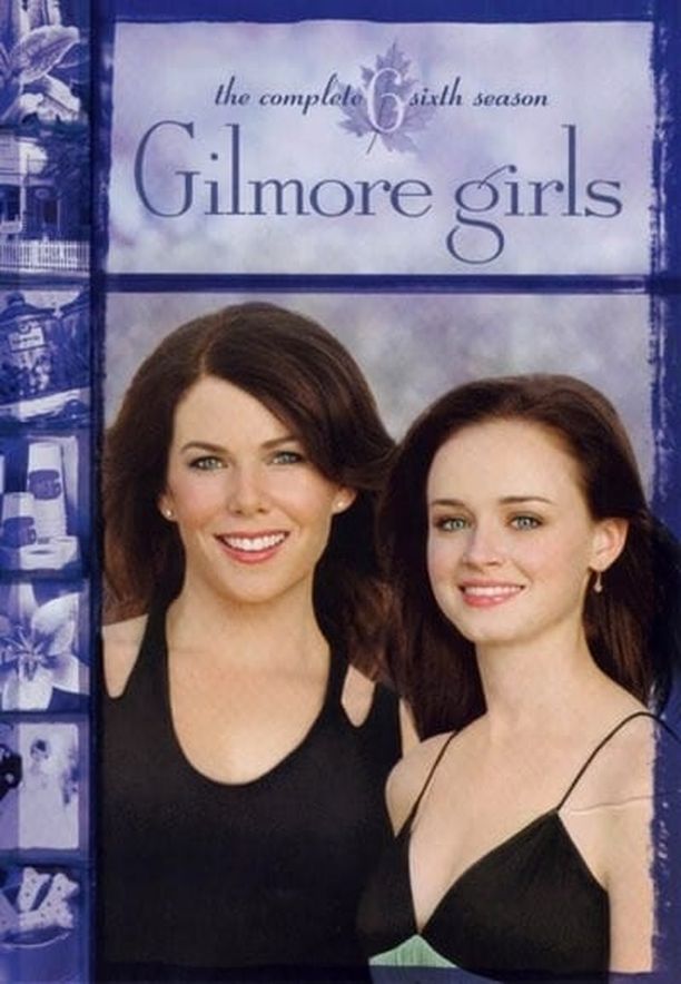 吉尔莫女孩    第⁨六⁩季
    Gilmore Girls (2005)