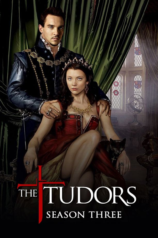 都铎王朝    第⁨三⁩季
    The Tudors (2009)