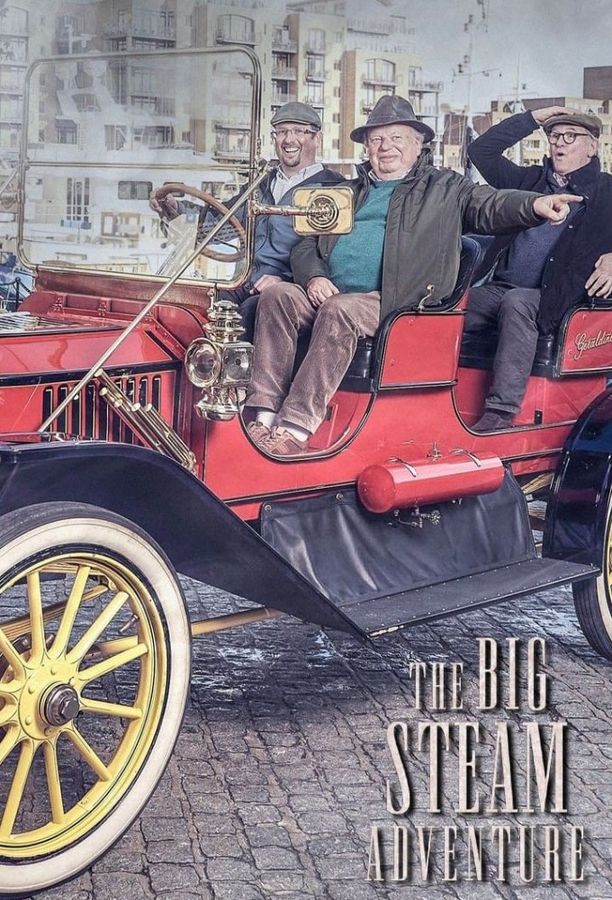 The Big Steam Adventure (2023)