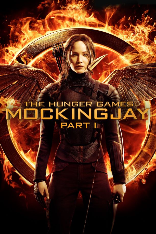 饥饿游戏3：嘲笑鸟（上）The Hunger Games: Mockingjay - Part 1 (2014)