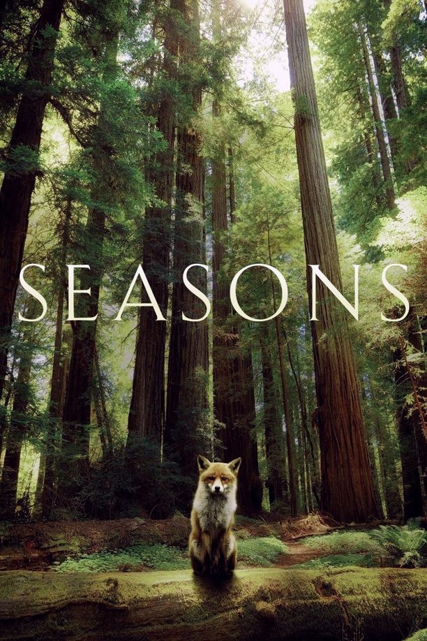 地球四季Les saisons (2016)