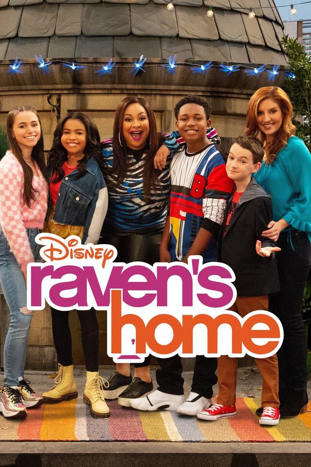 魔女之家    第⁨叁⁩季
    Raven's Home (2019)