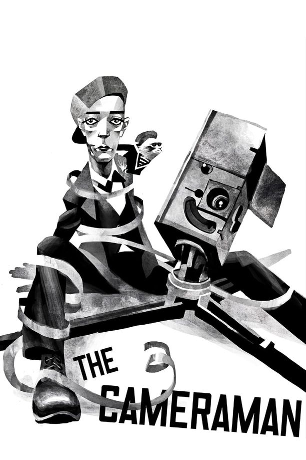 摄影师The Cameraman (1928)