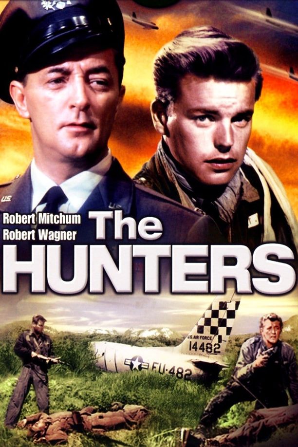 百战长空The Hunters (1958)